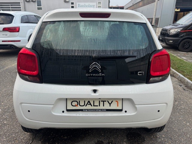 CITROEN C1 1.0 VTi Shine Stop&Start-image-4