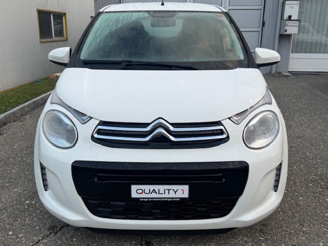 CITROEN C1 1.0 VTi Shine Stop&Start-image-1