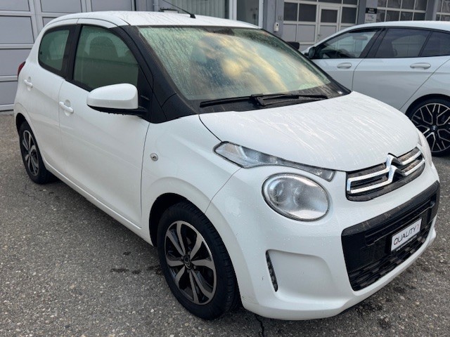 CITROEN C1 1.0 VTi Shine Stop&Start-image-2