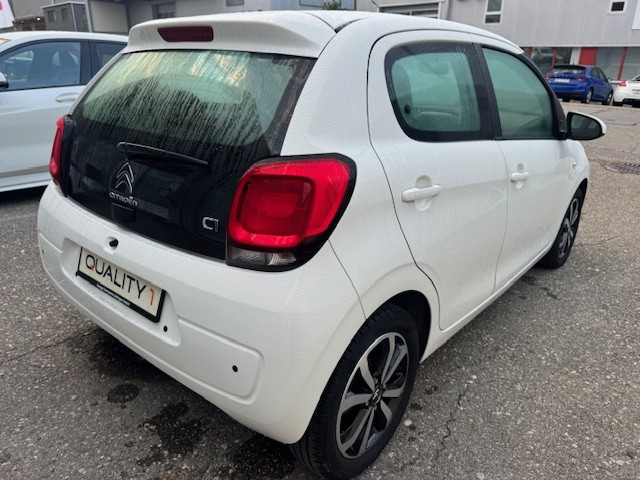 CITROEN C1 1.0 VTi Shine Stop&Start-image-3
