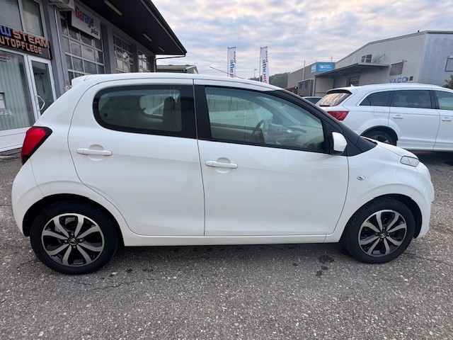 CITROEN C1 1.0 VTi Shine Stop&Start-image-6