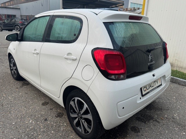CITROEN C1 1.0 VTi Shine Stop&Start-image-5