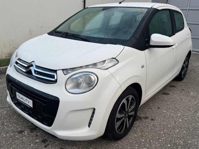 CITROEN C1 1.0 VTi Shine Stop&Start-image-0