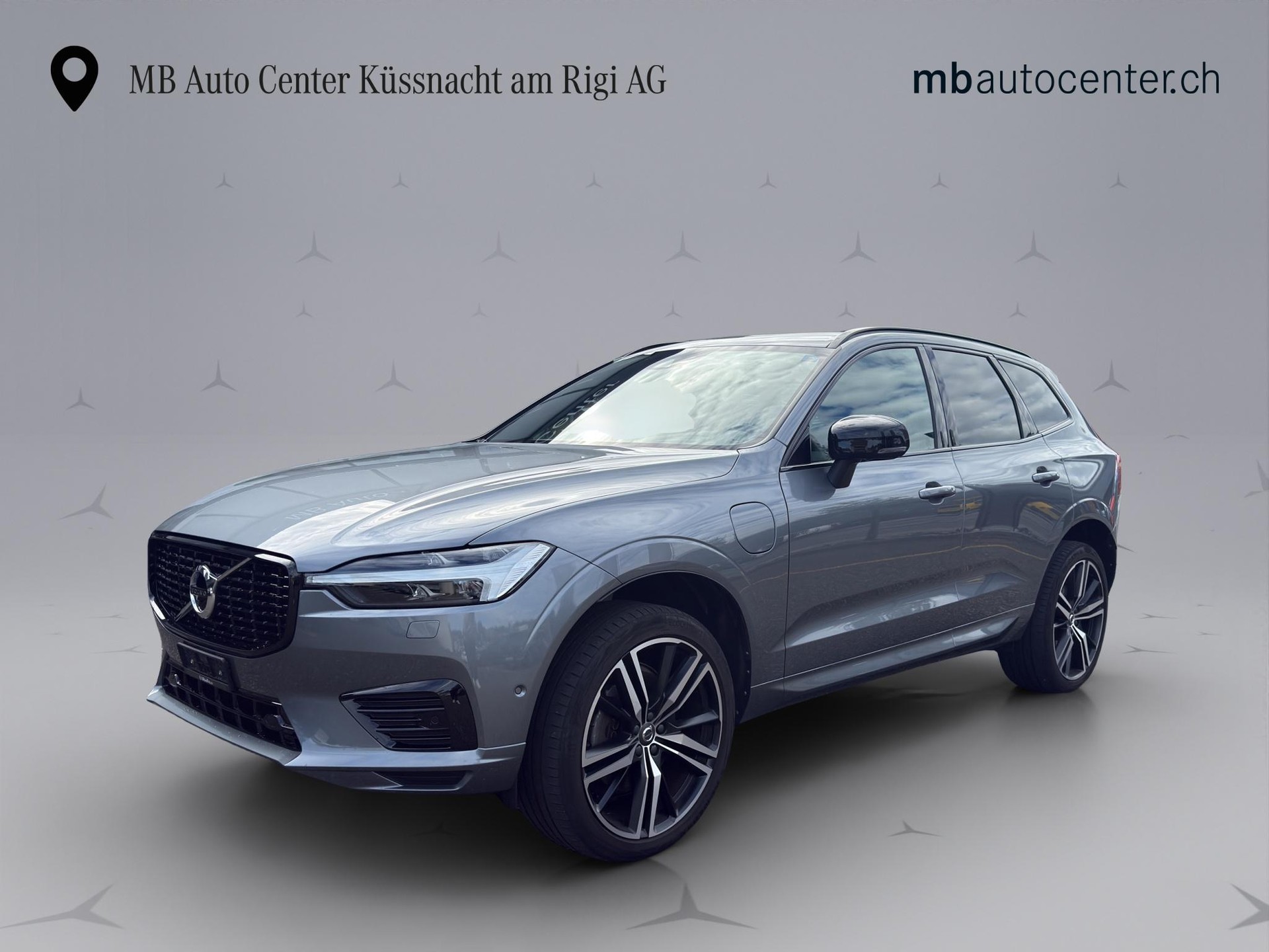 VOLVO XC60 2.0 T8 TE R-Design eAWD-image-0