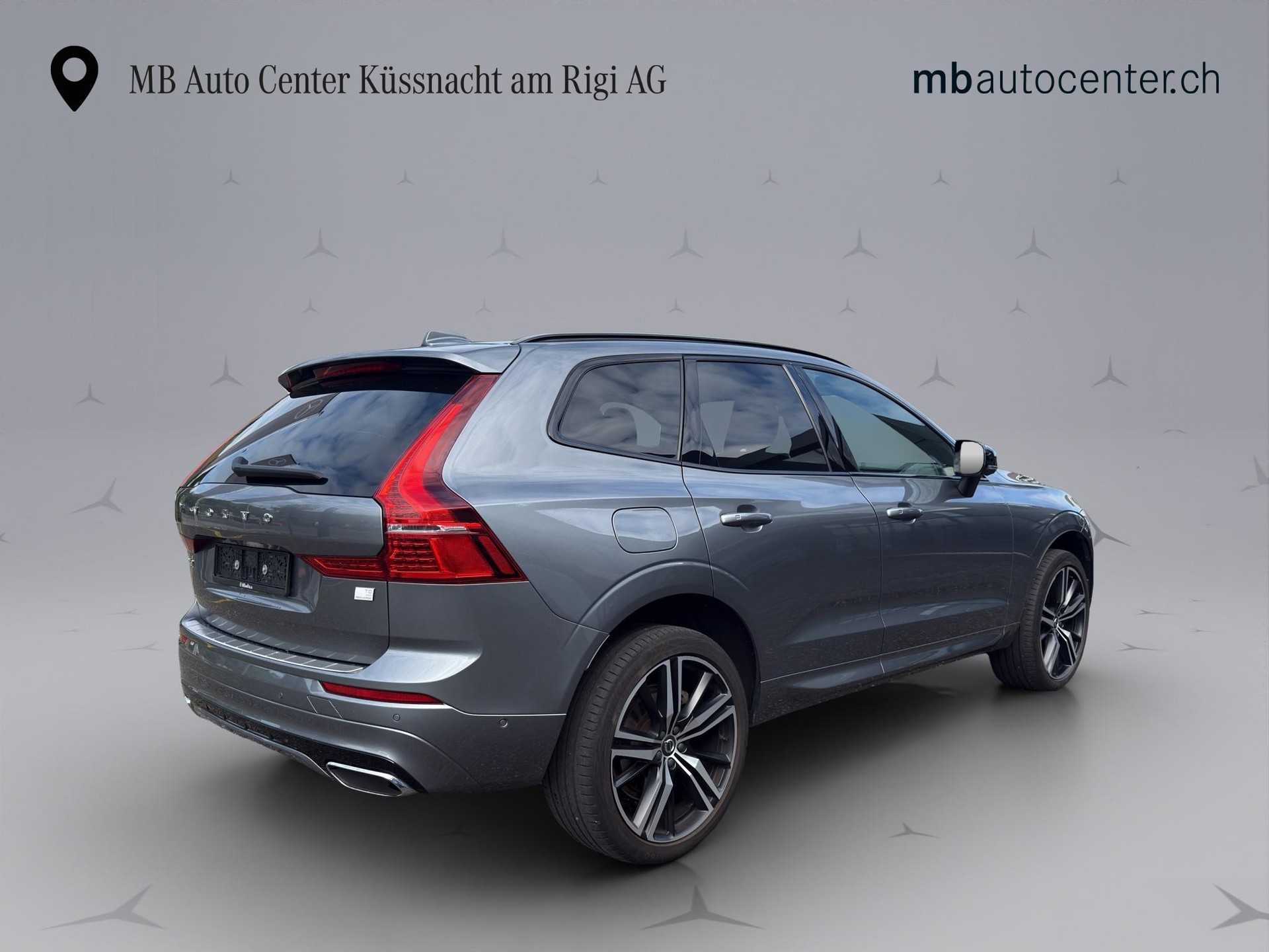 VOLVO XC60 2.0 T8 TE R-Design eAWD-image-5