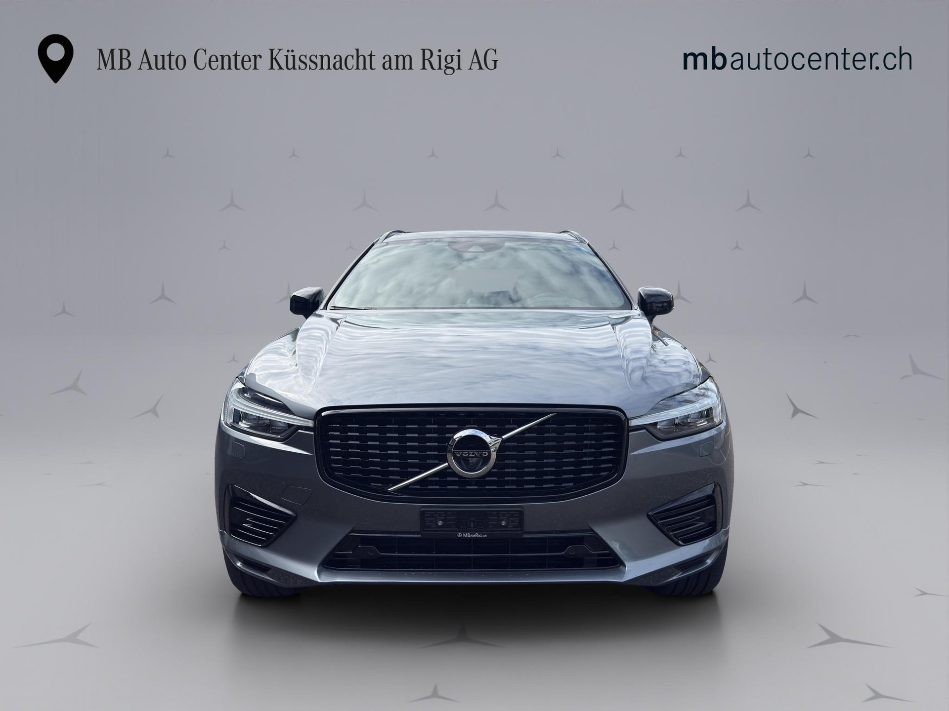 VOLVO XC60 2.0 T8 TE R-Design eAWD-image-1