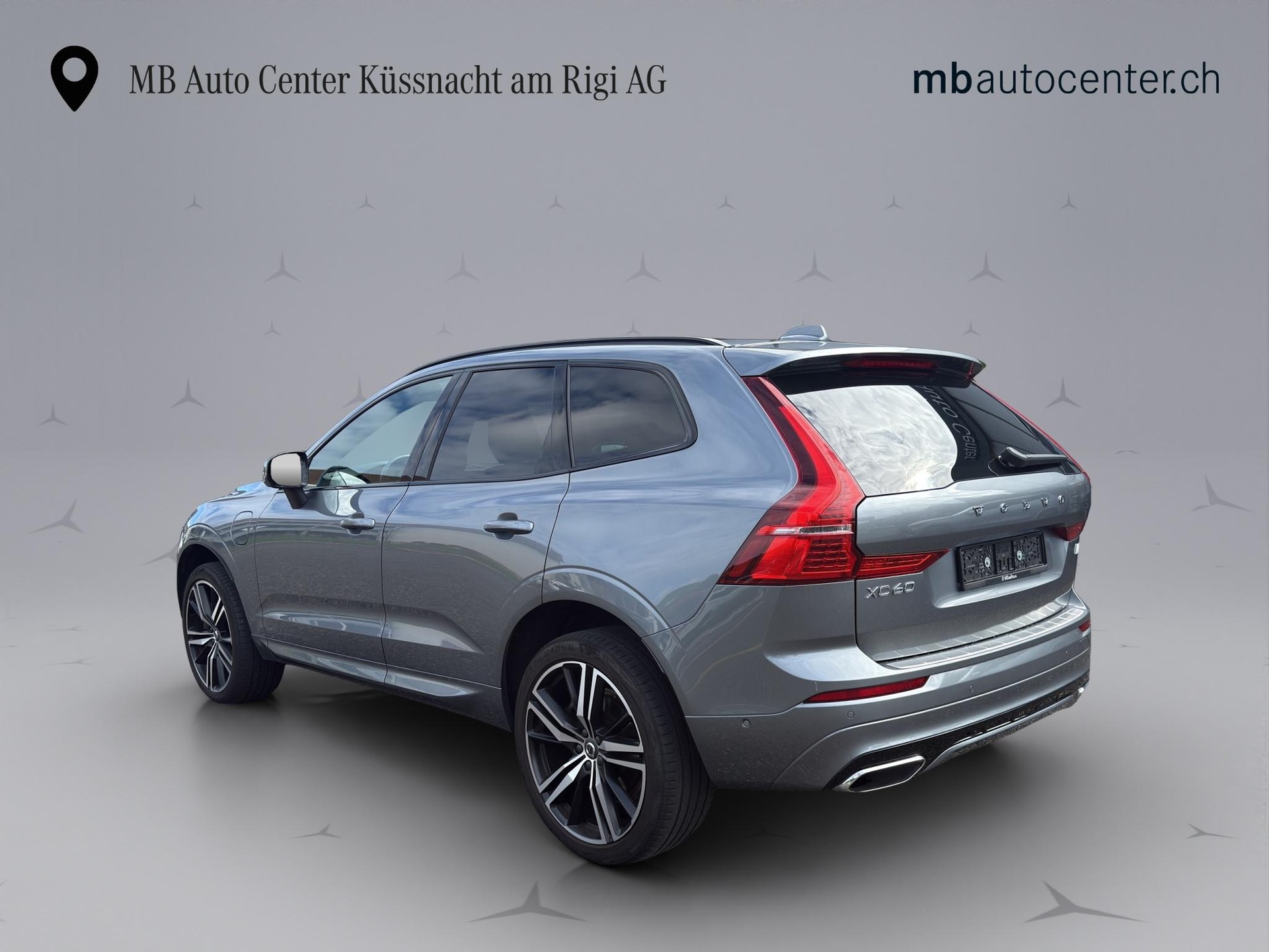 VOLVO XC60 2.0 T8 TE R-Design eAWD-image-3