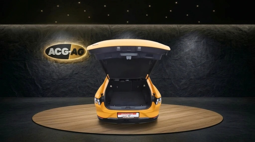 FORD MUSTANG MACH-E GT AWD ** NP 82'600.– ** SOH 96,0% ** Panorama ** 360° ** B&O ** Matrix **-image-6