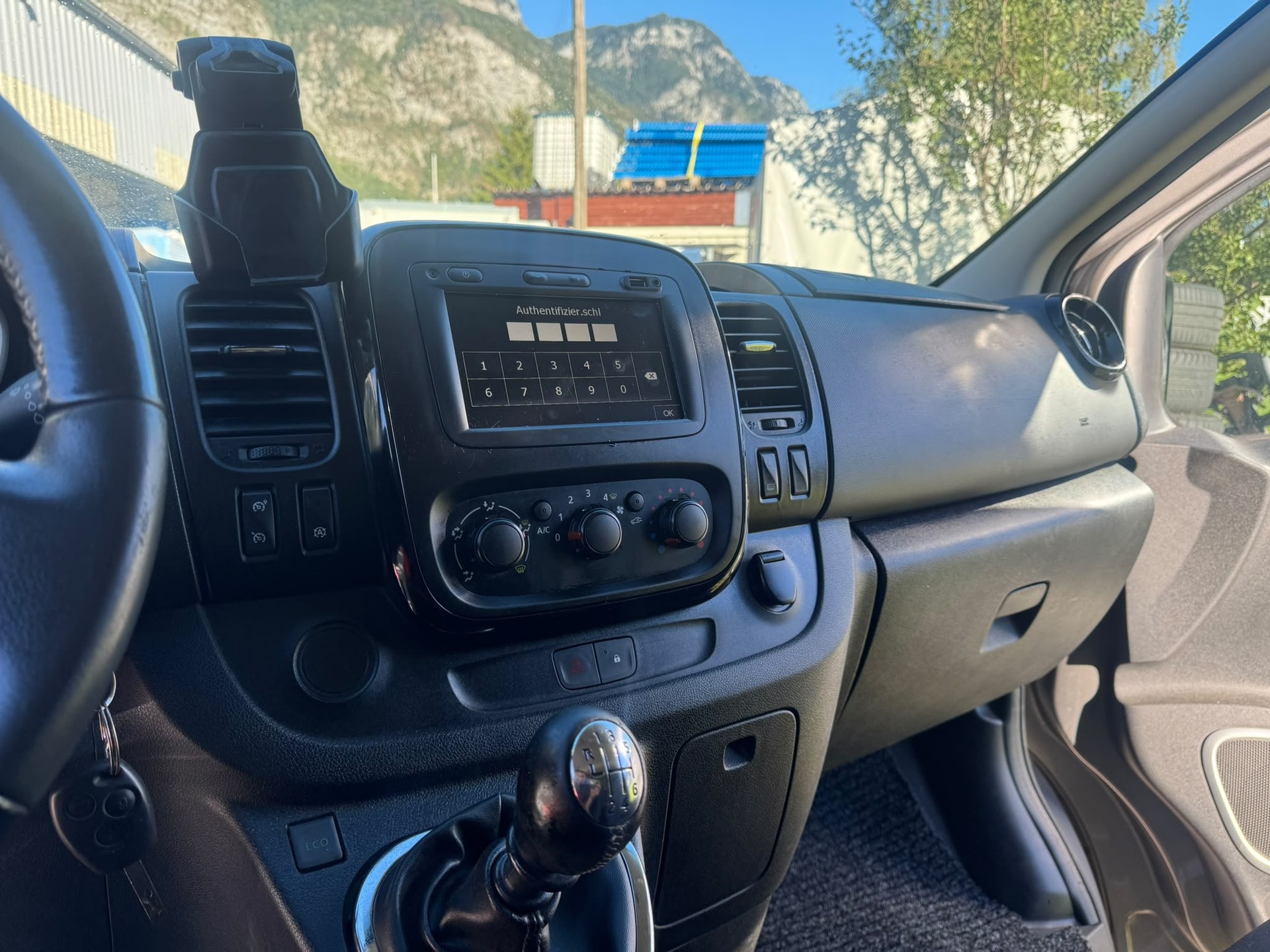 OPEL Vivaro 1.6 CDTI 2.9t L1H1-image-8