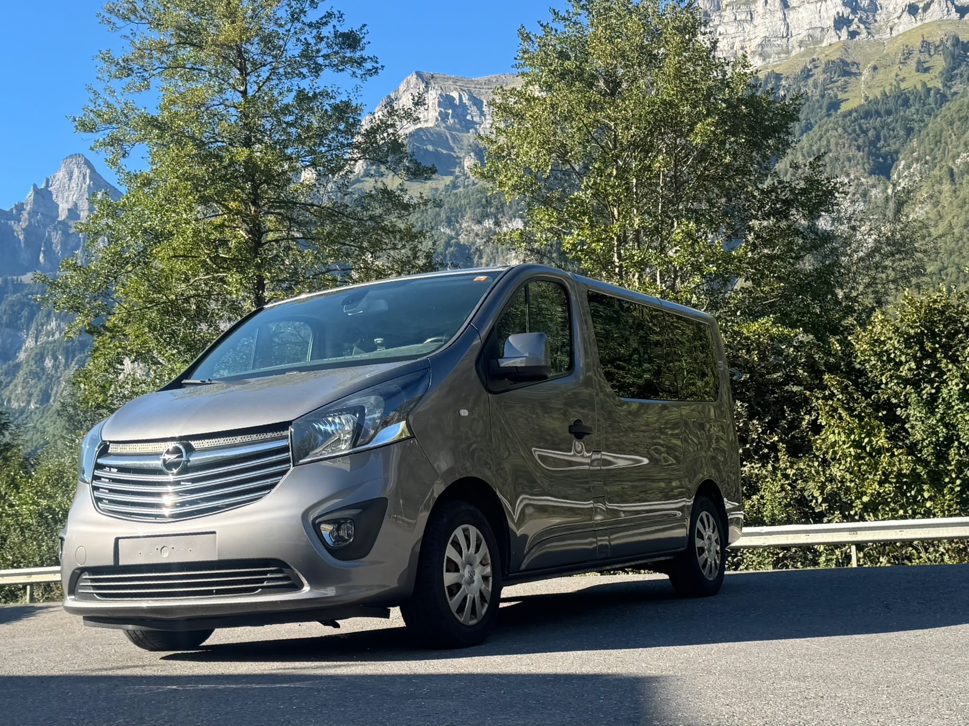 OPEL Vivaro 1.6 CDTI 2.9t L1H1-image-2