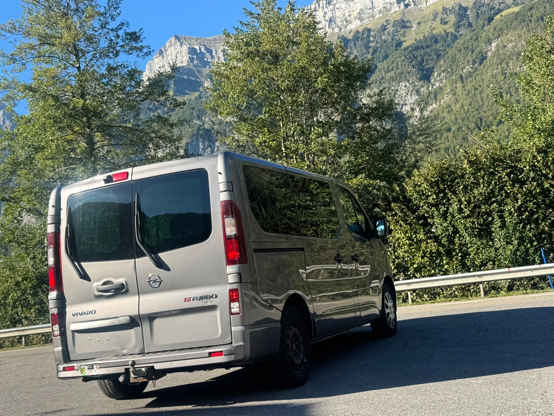 OPEL Vivaro 1.6 CDTI 2.9t L1H1-image-4