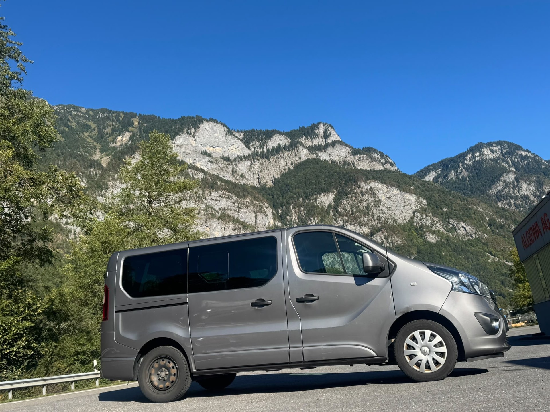 OPEL Vivaro 1.6 CDTI 2.9t L1H1-image-3