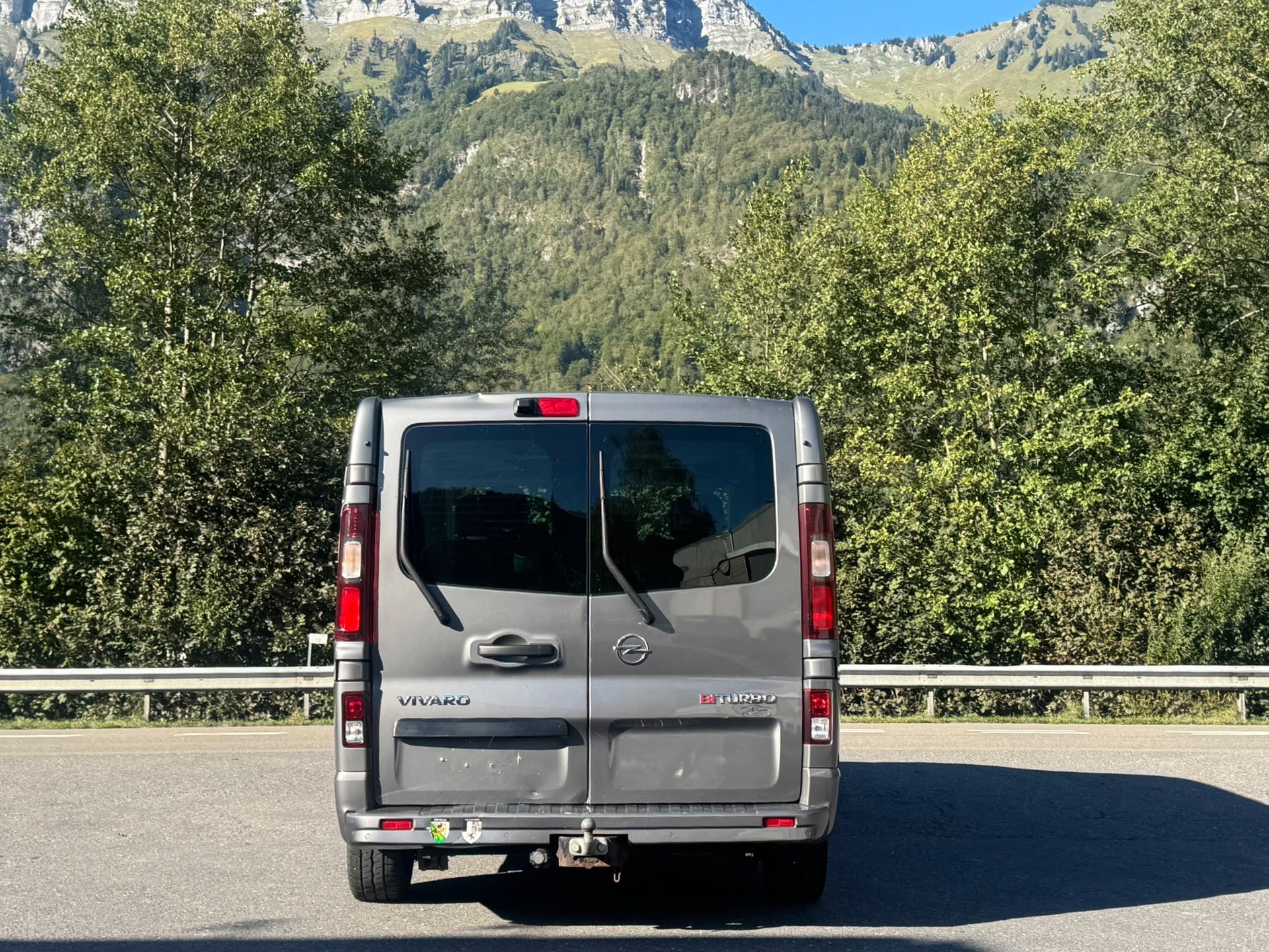 OPEL Vivaro 1.6 CDTI 2.9t L1H1-image-14
