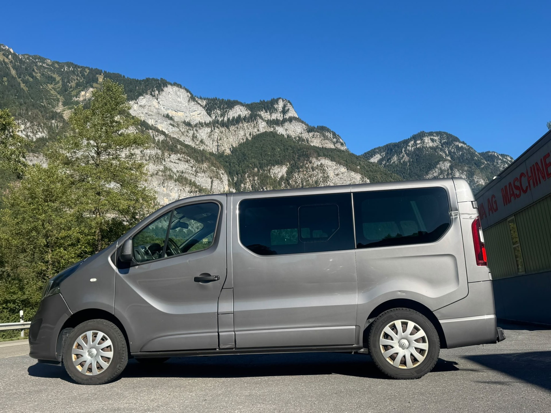OPEL Vivaro 1.6 CDTI 2.9t L1H1-image-7