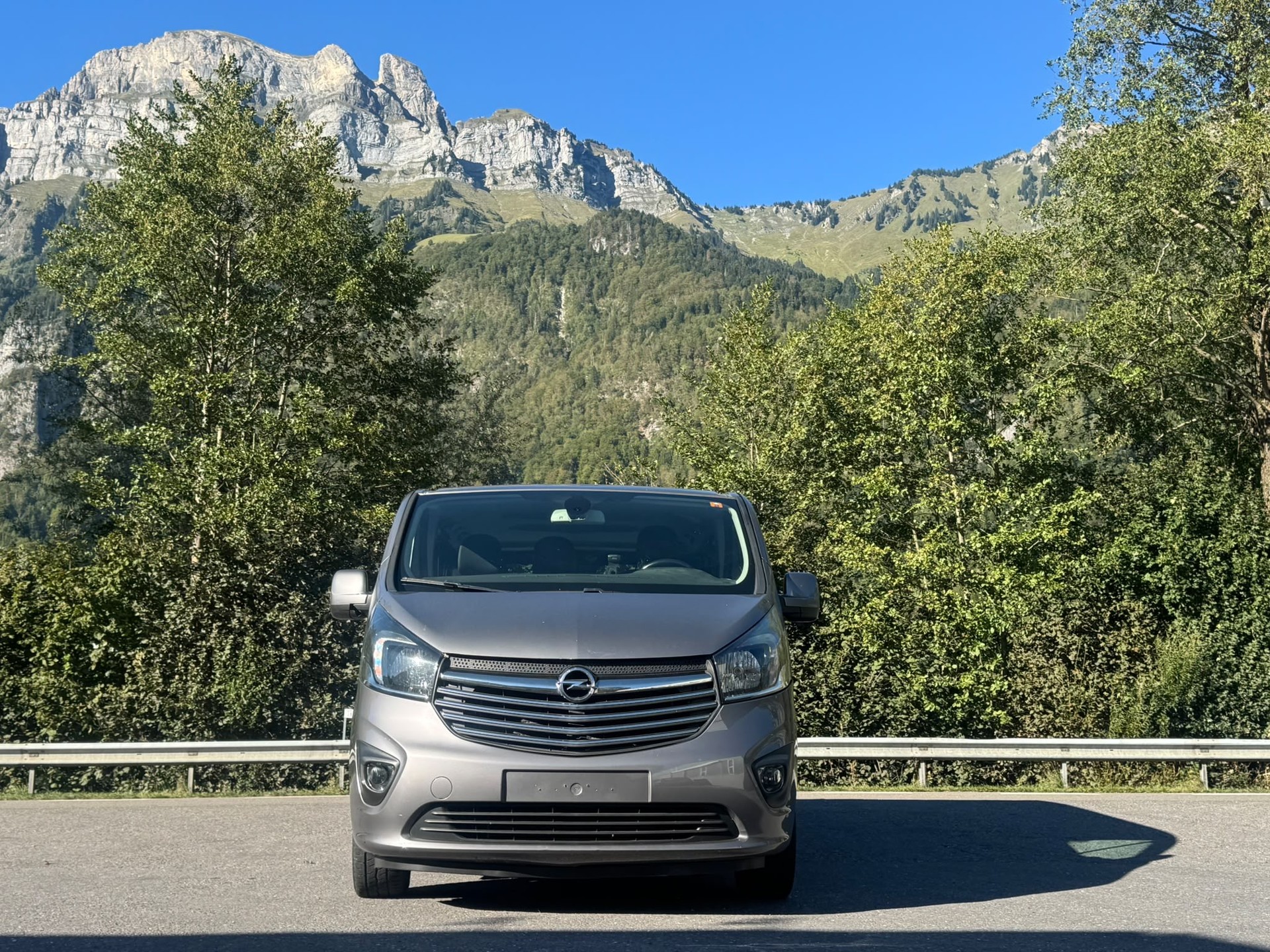 OPEL Vivaro 1.6 CDTI 2.9t L1H1-image-0