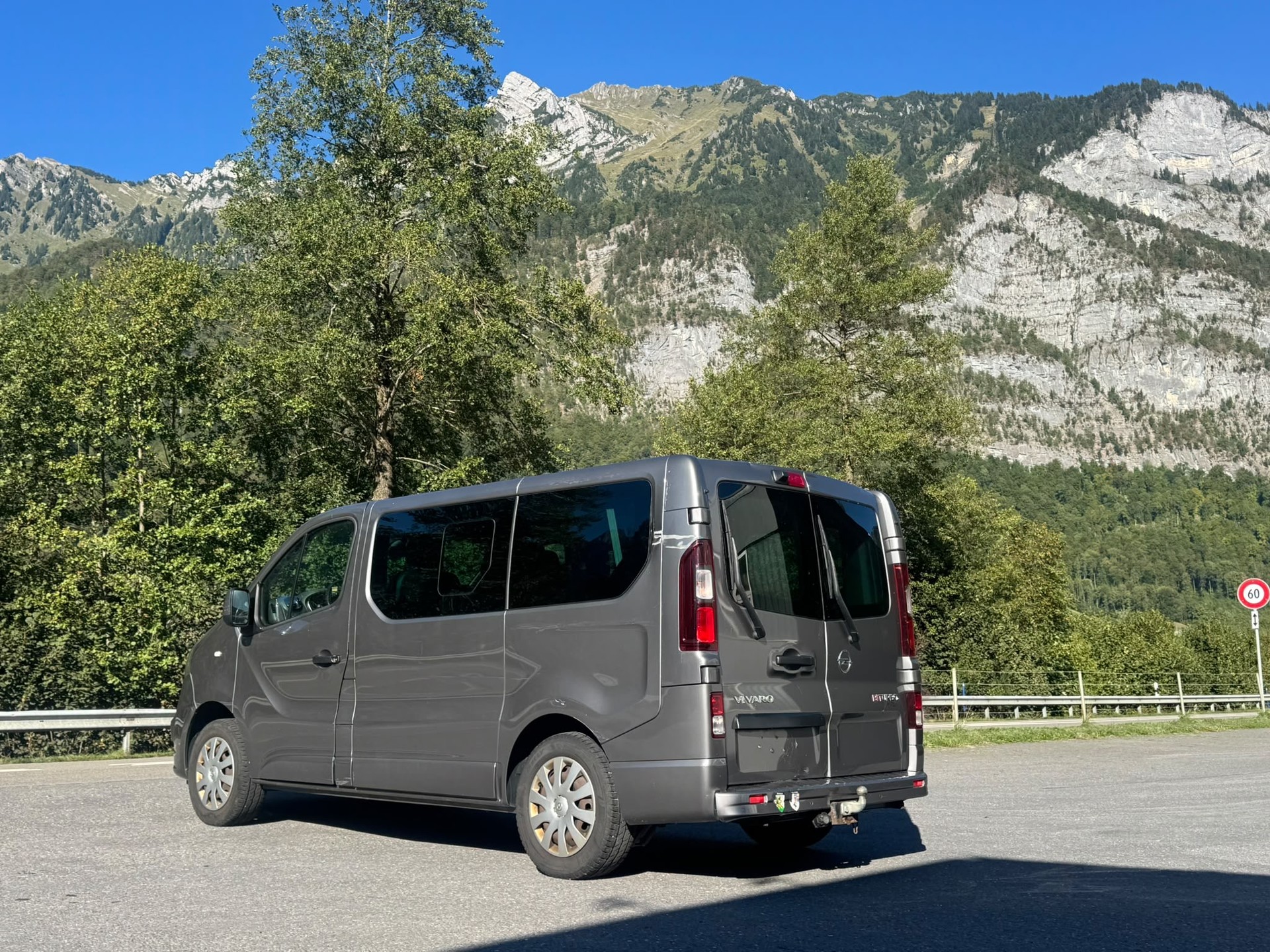 OPEL Vivaro 1.6 CDTI 2.9t L1H1-image-5