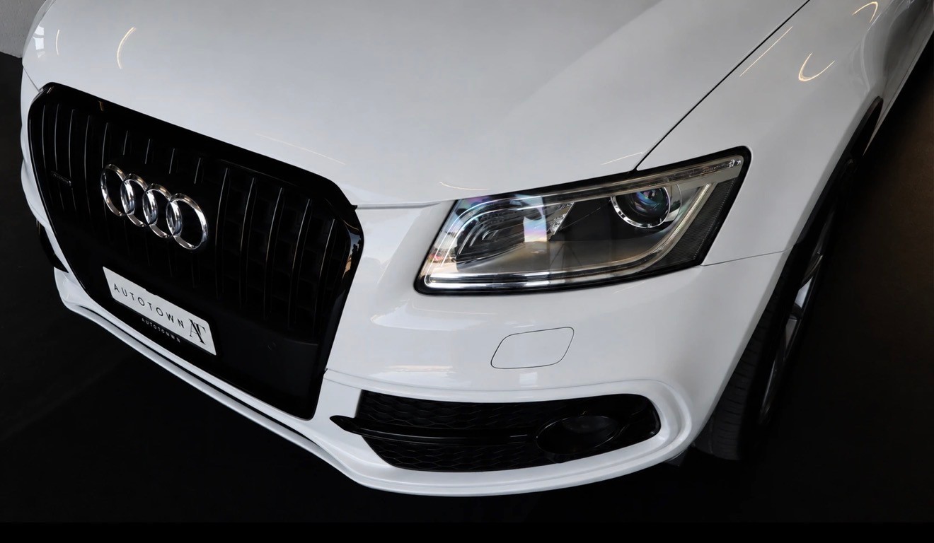 AUDI Q5 2.0 TDI quattro S-tronic-image-11