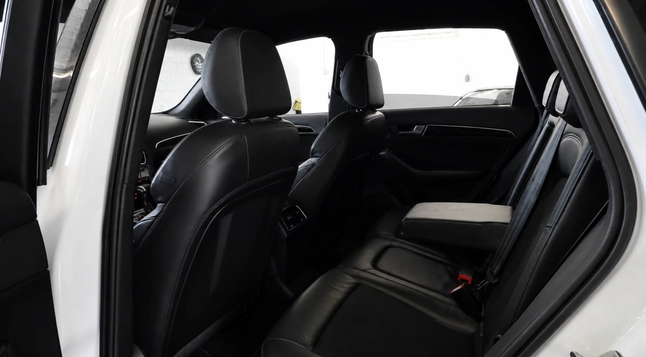 AUDI Q5 2.0 TDI quattro S-tronic-image-9