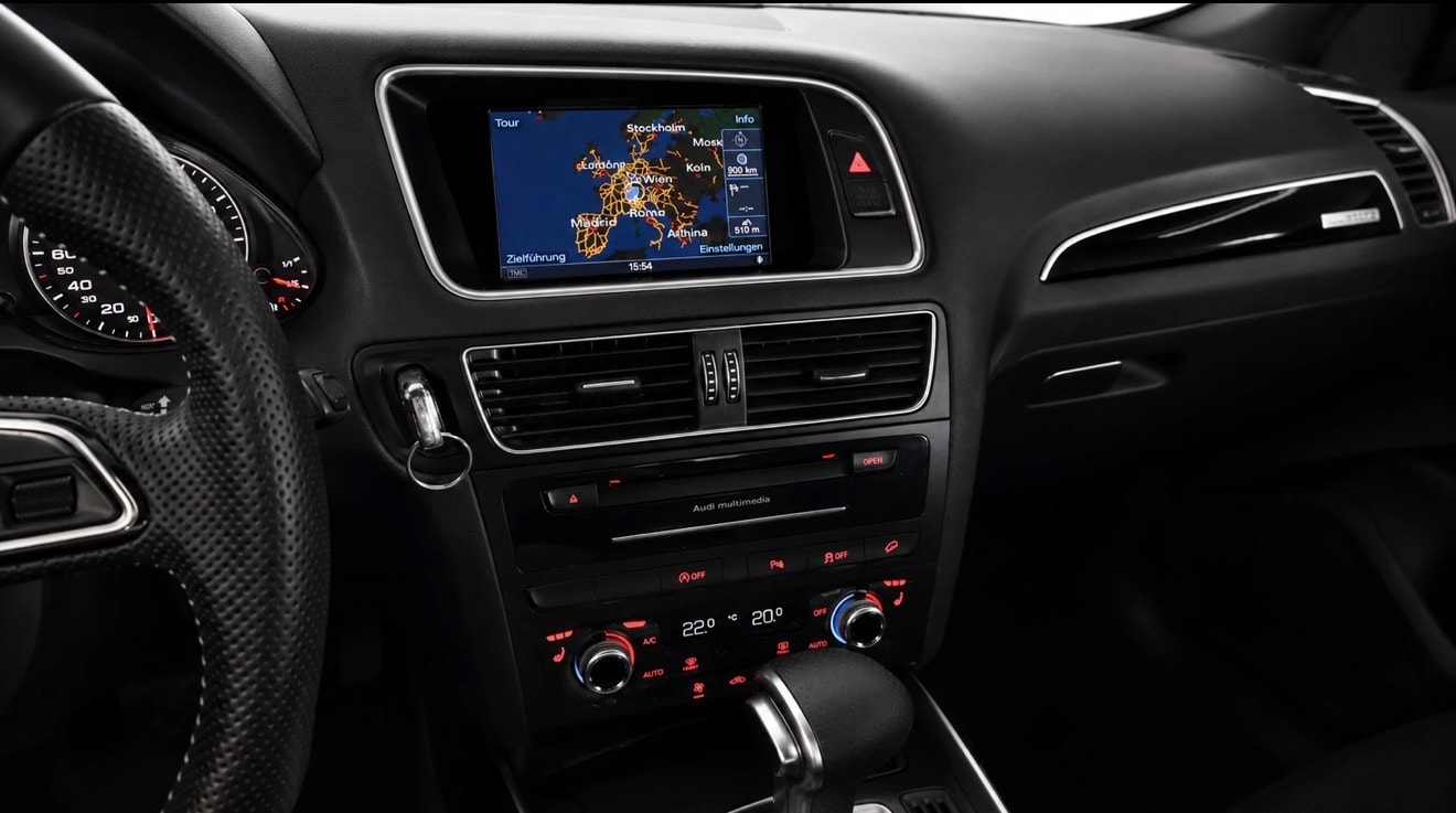 AUDI Q5 2.0 TDI quattro S-tronic-image-6