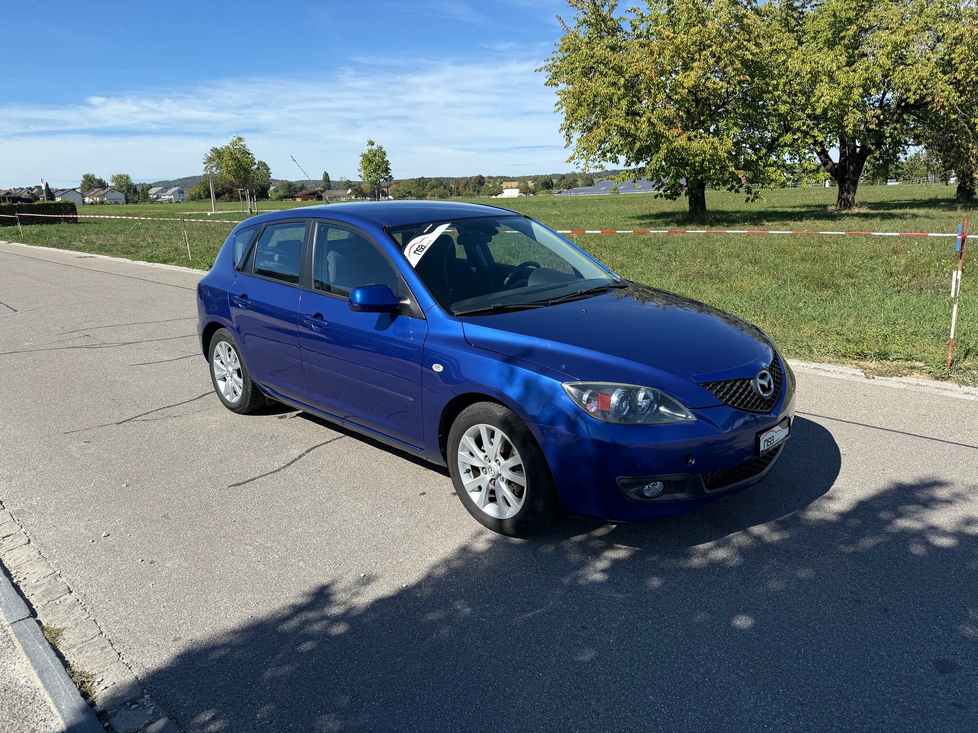 MAZDA 3 1.6 16V CD Confort-image-1