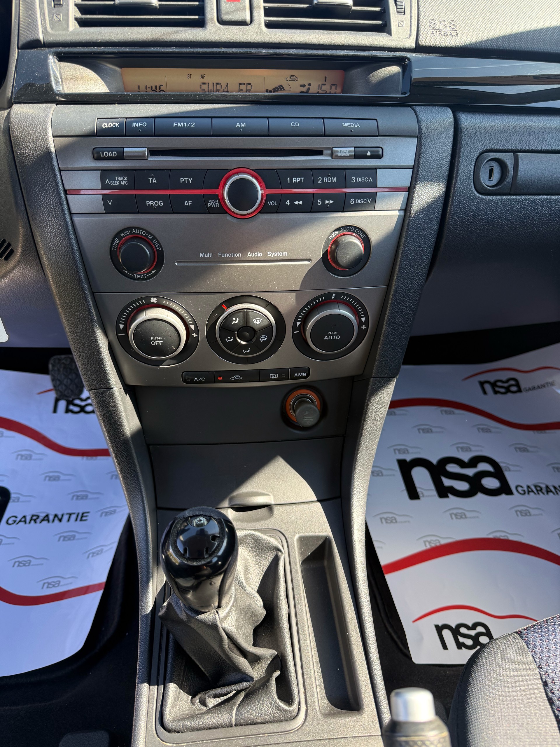 MAZDA 3 1.6 16V CD Confort-image-13