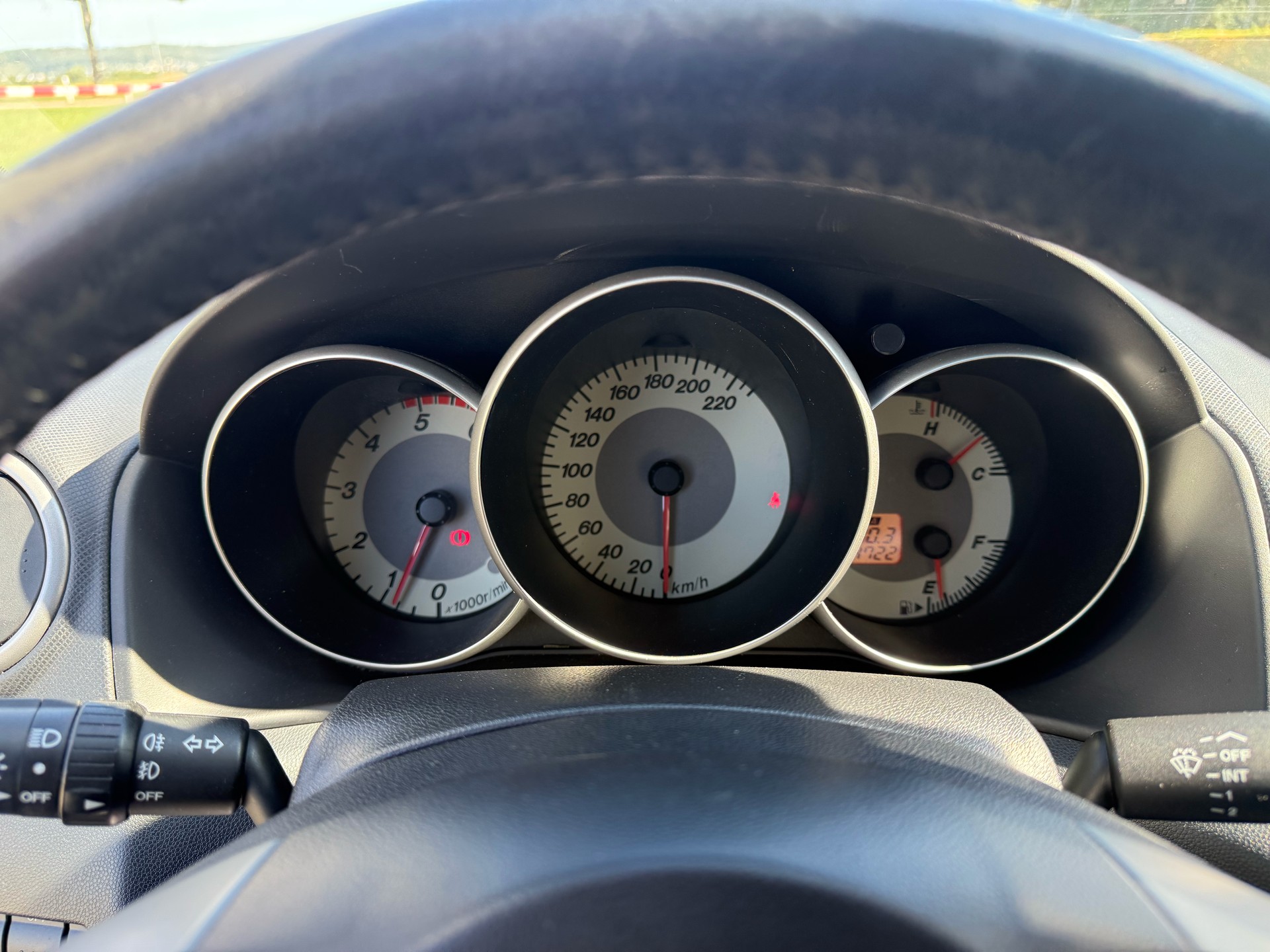 MAZDA 3 1.6 16V CD Confort-image-11