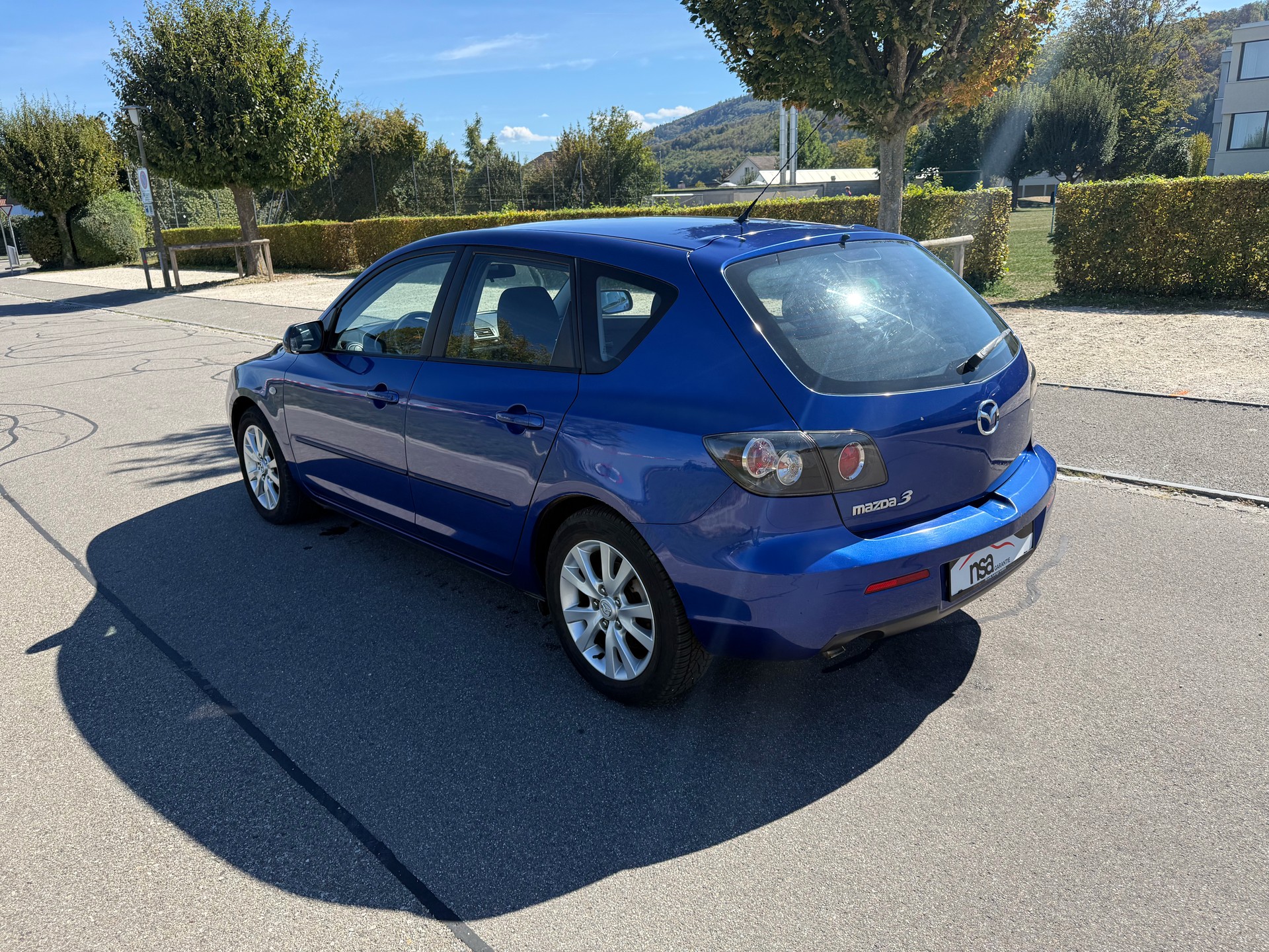 MAZDA 3 1.6 16V CD Confort-image-4