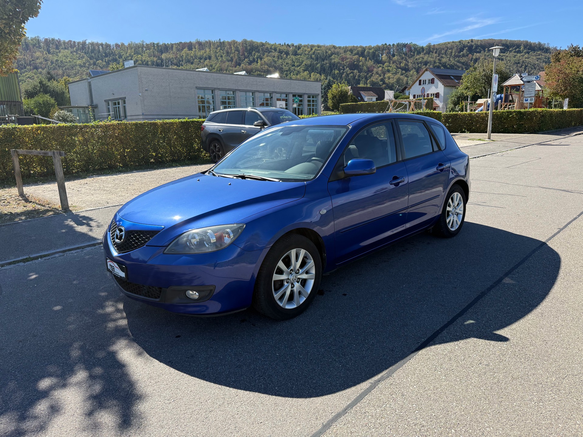 MAZDA 3 1.6 16V CD Confort-image-2