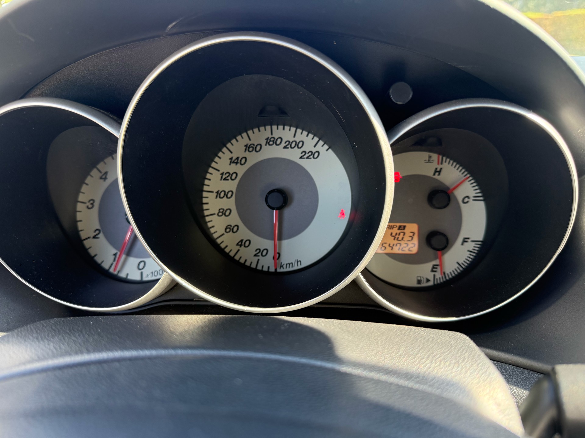 MAZDA 3 1.6 16V CD Confort-image-12