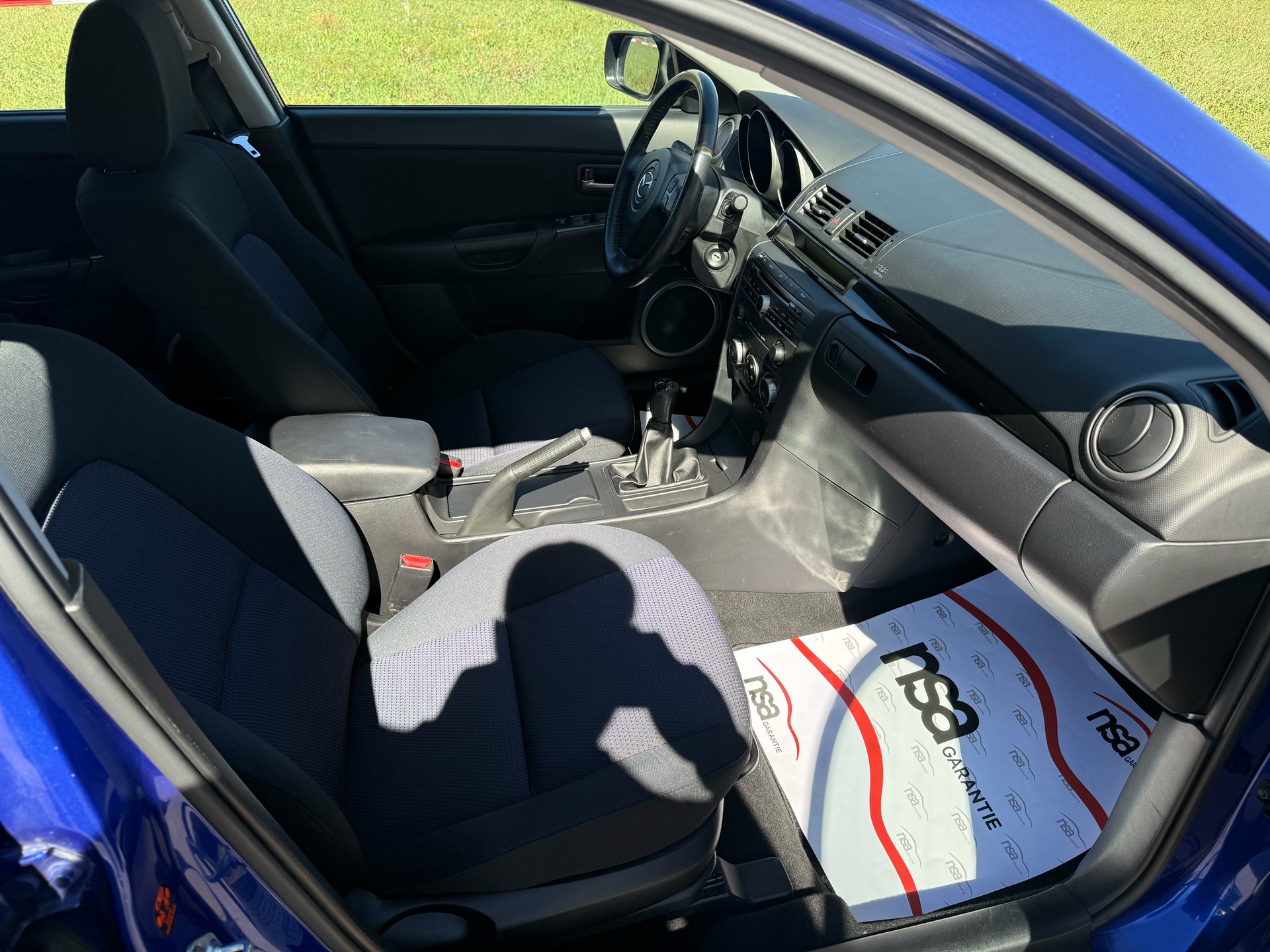 MAZDA 3 1.6 16V CD Confort-image-8