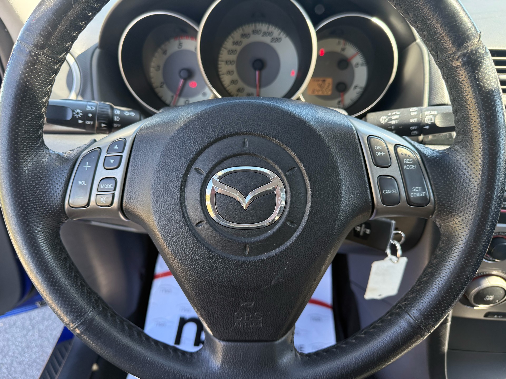 MAZDA 3 1.6 16V CD Confort-image-10