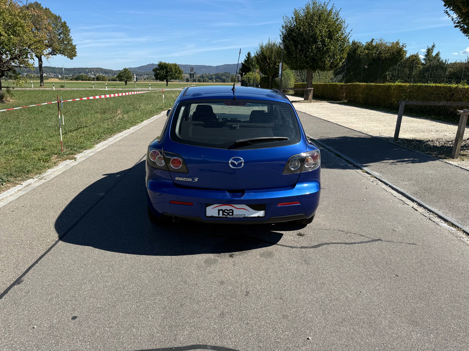 MAZDA 3 1.6 16V CD Confort-image-3