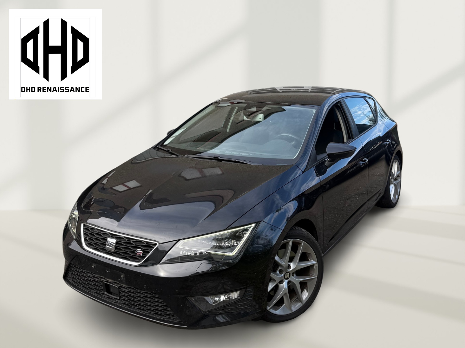 SEAT Leon 2.0 TDI FR DSG-image-0