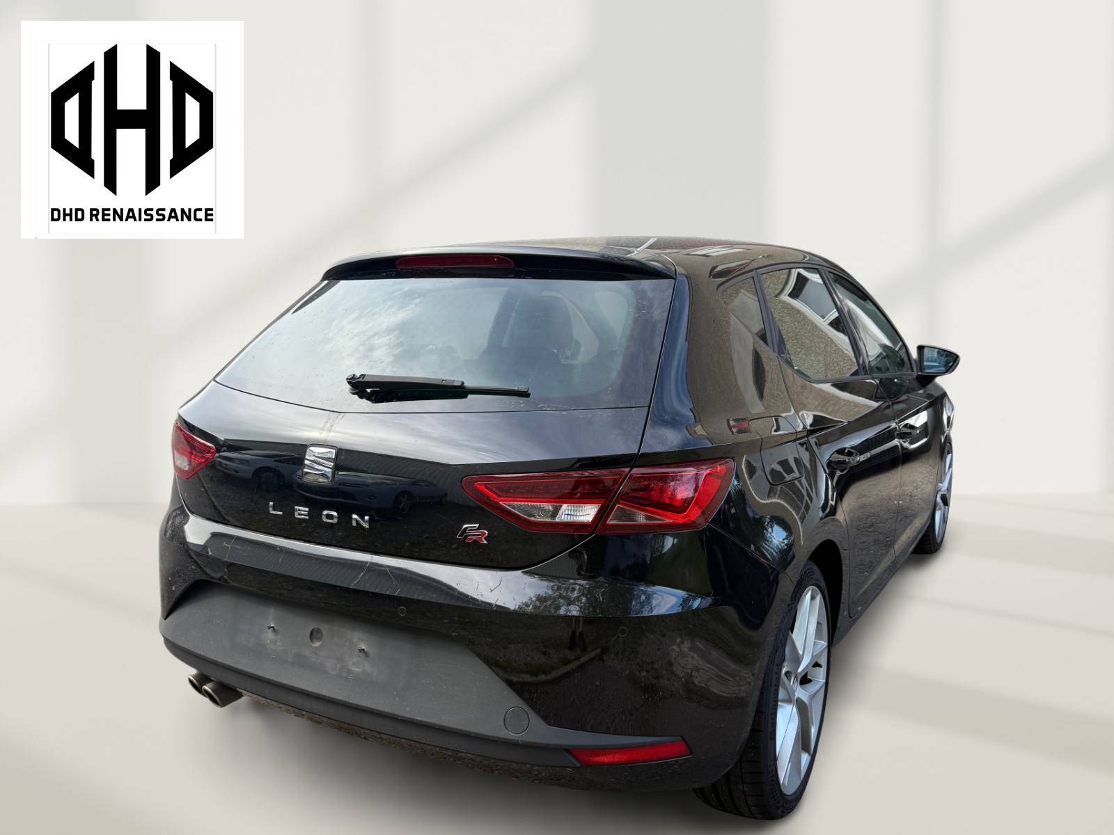 SEAT Leon 2.0 TDI FR DSG-image-4