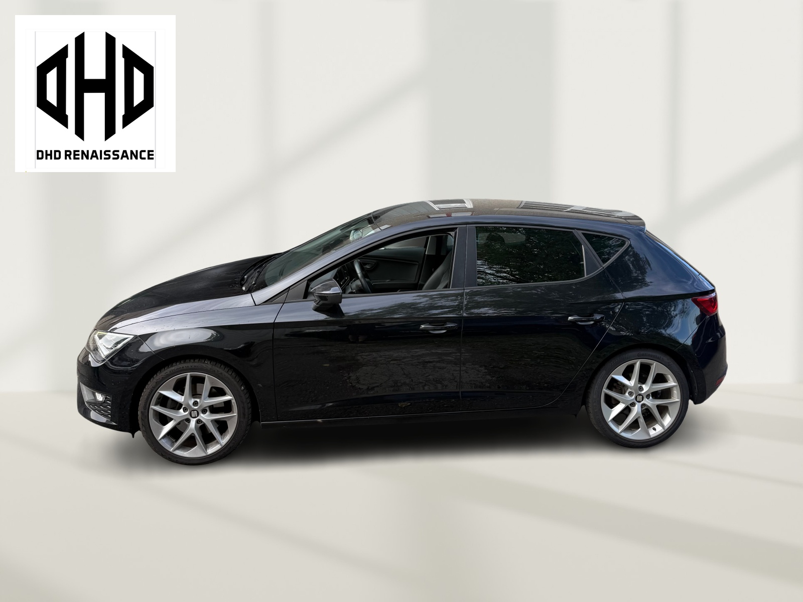 SEAT Leon 2.0 TDI FR DSG-image-1