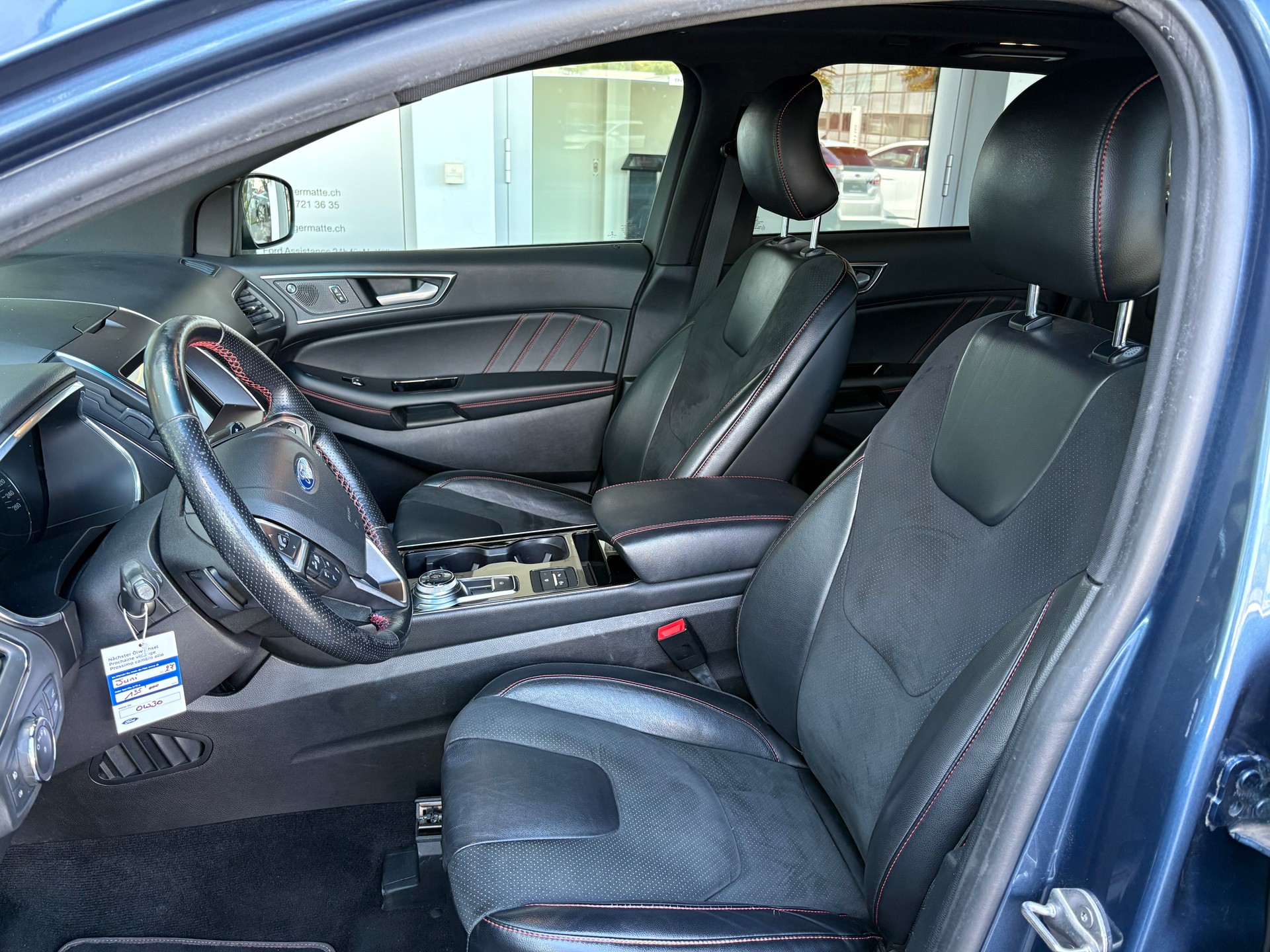 FORD Edge 2.0 EcoBlue ST-Line 4WD Automatic-image-7