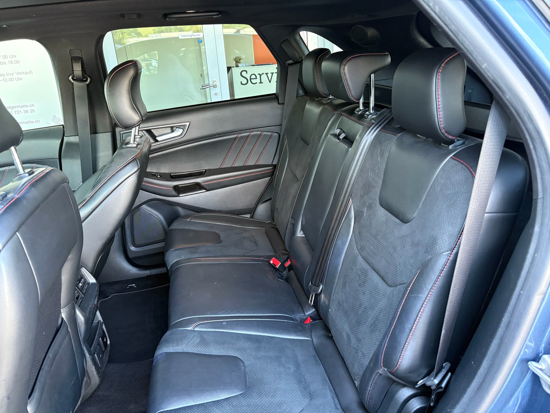 FORD Edge 2.0 EcoBlue ST-Line 4WD Automatic-image-8