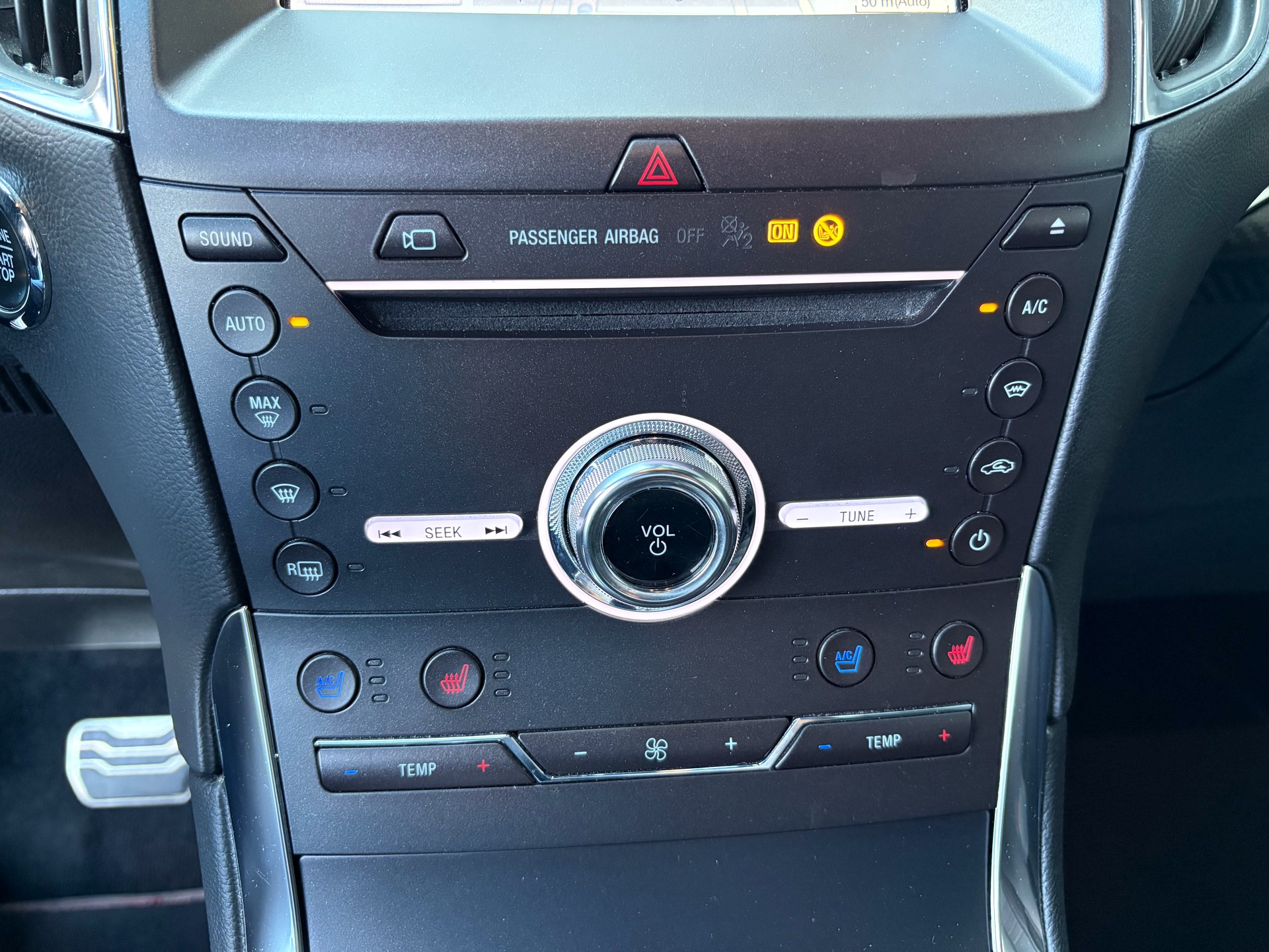 FORD Edge 2.0 EcoBlue ST-Line 4WD Automatic-image-17