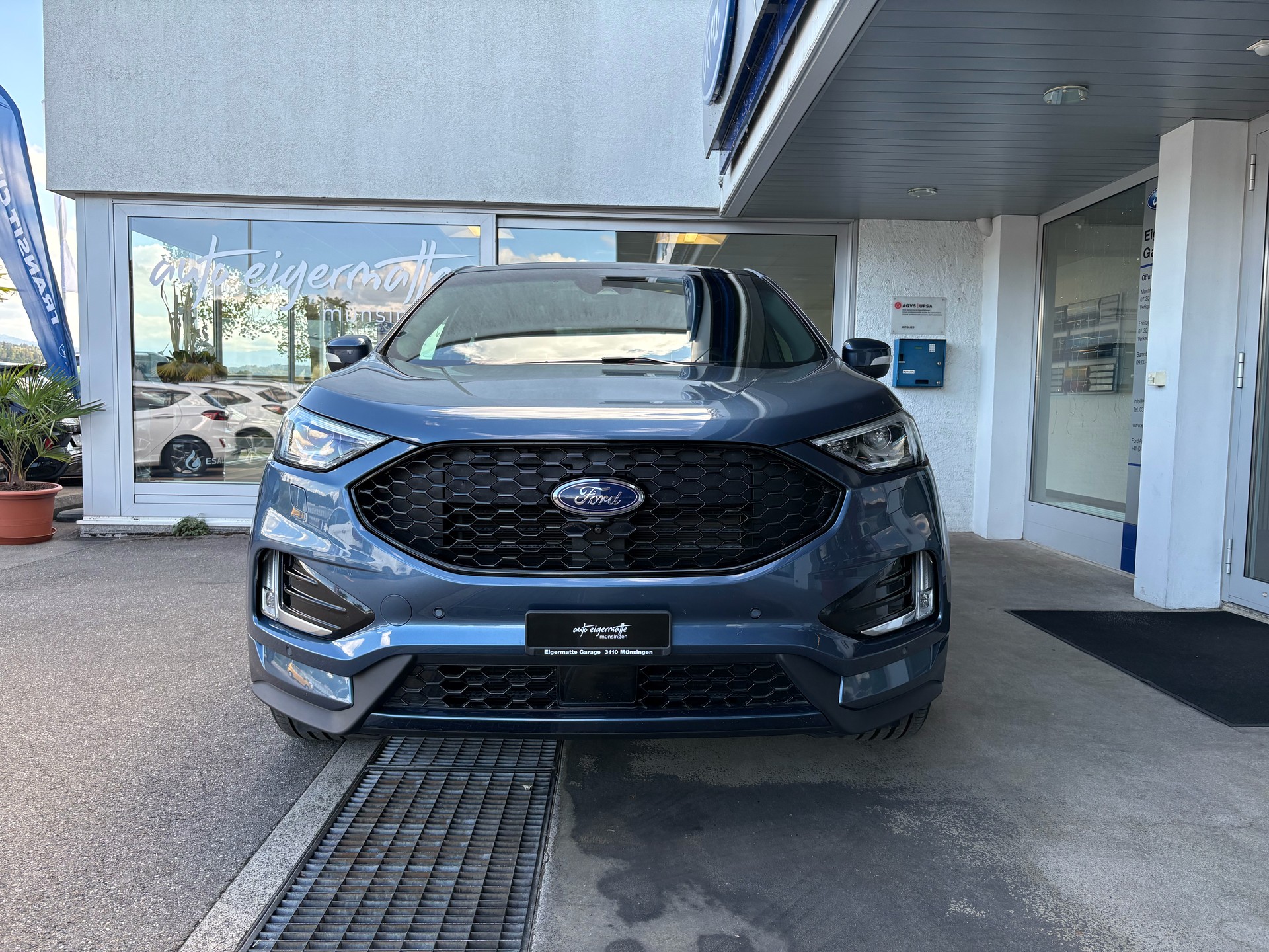 FORD Edge 2.0 EcoBlue ST-Line 4WD Automatic-image-2