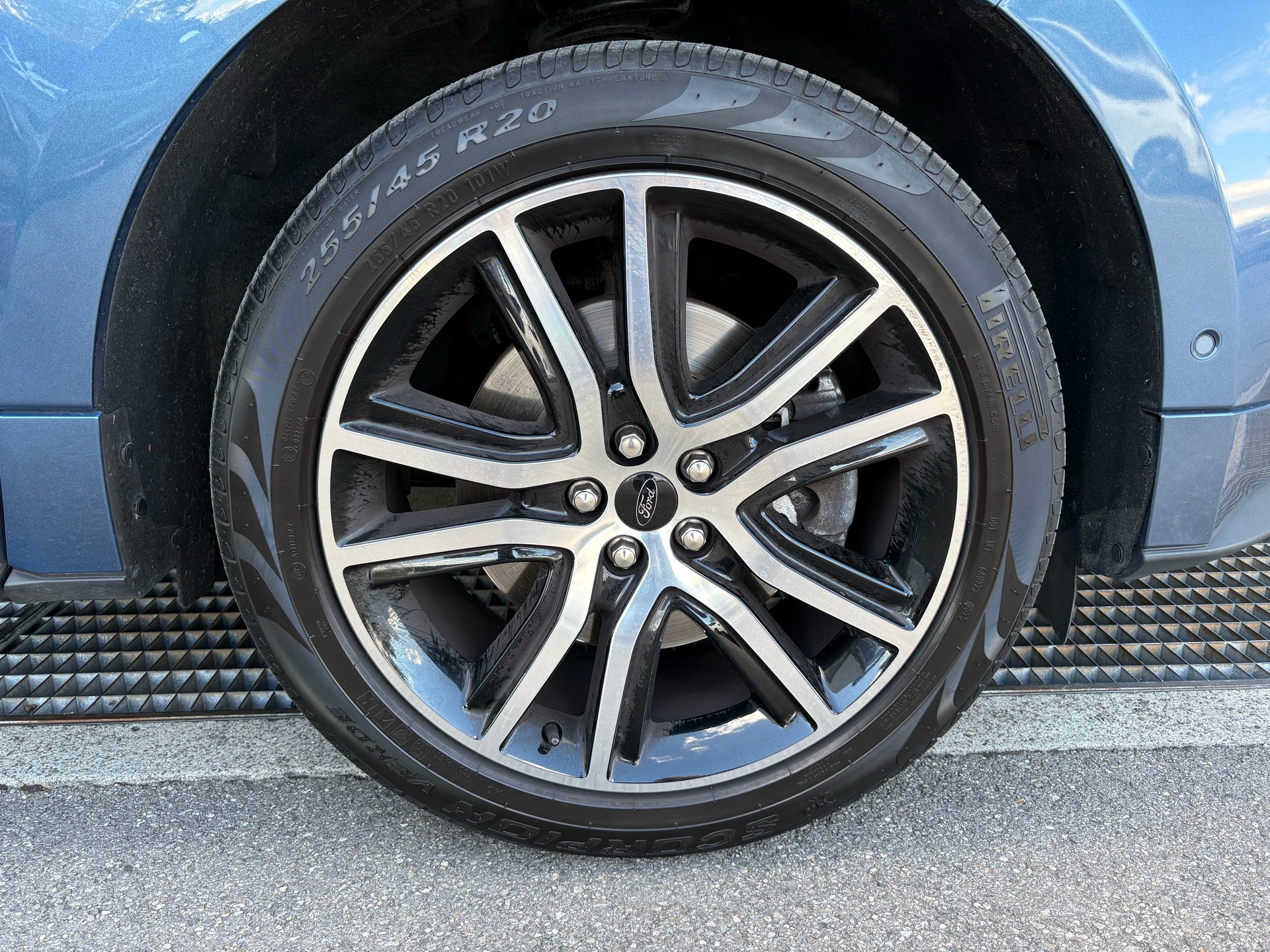 FORD Edge 2.0 EcoBlue ST-Line 4WD Automatic-image-29