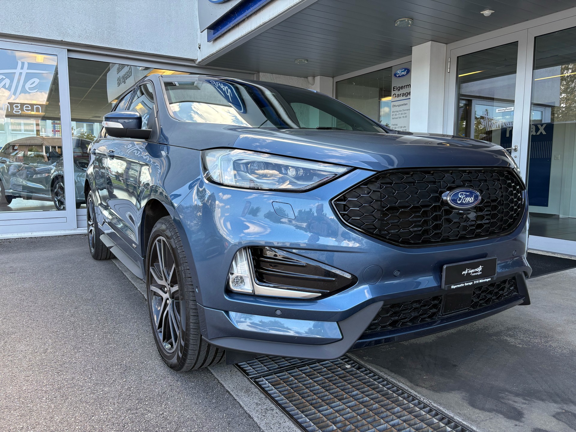 FORD Edge 2.0 EcoBlue ST-Line 4WD Automatic-image-1