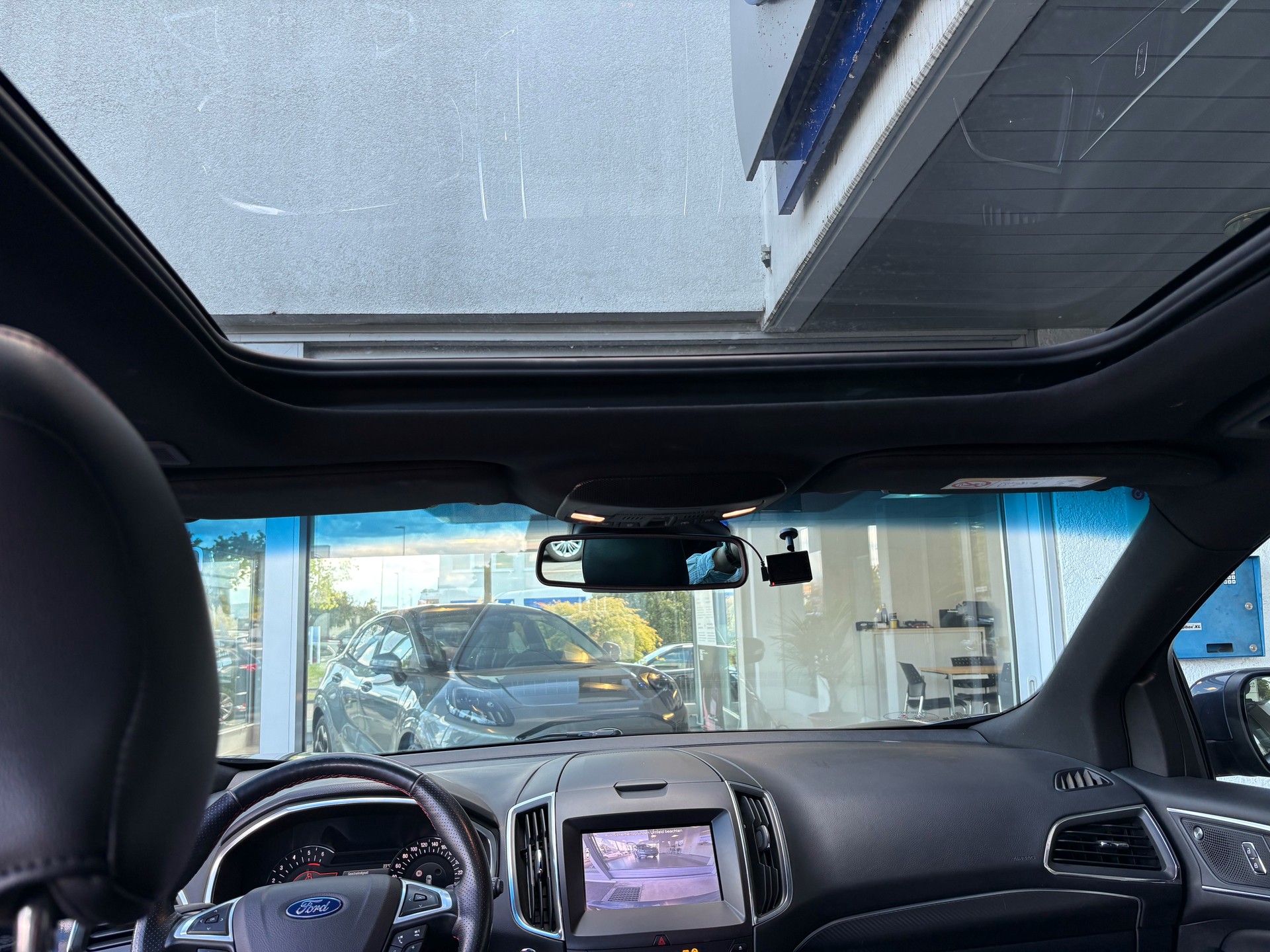FORD Edge 2.0 EcoBlue ST-Line 4WD Automatic-image-27