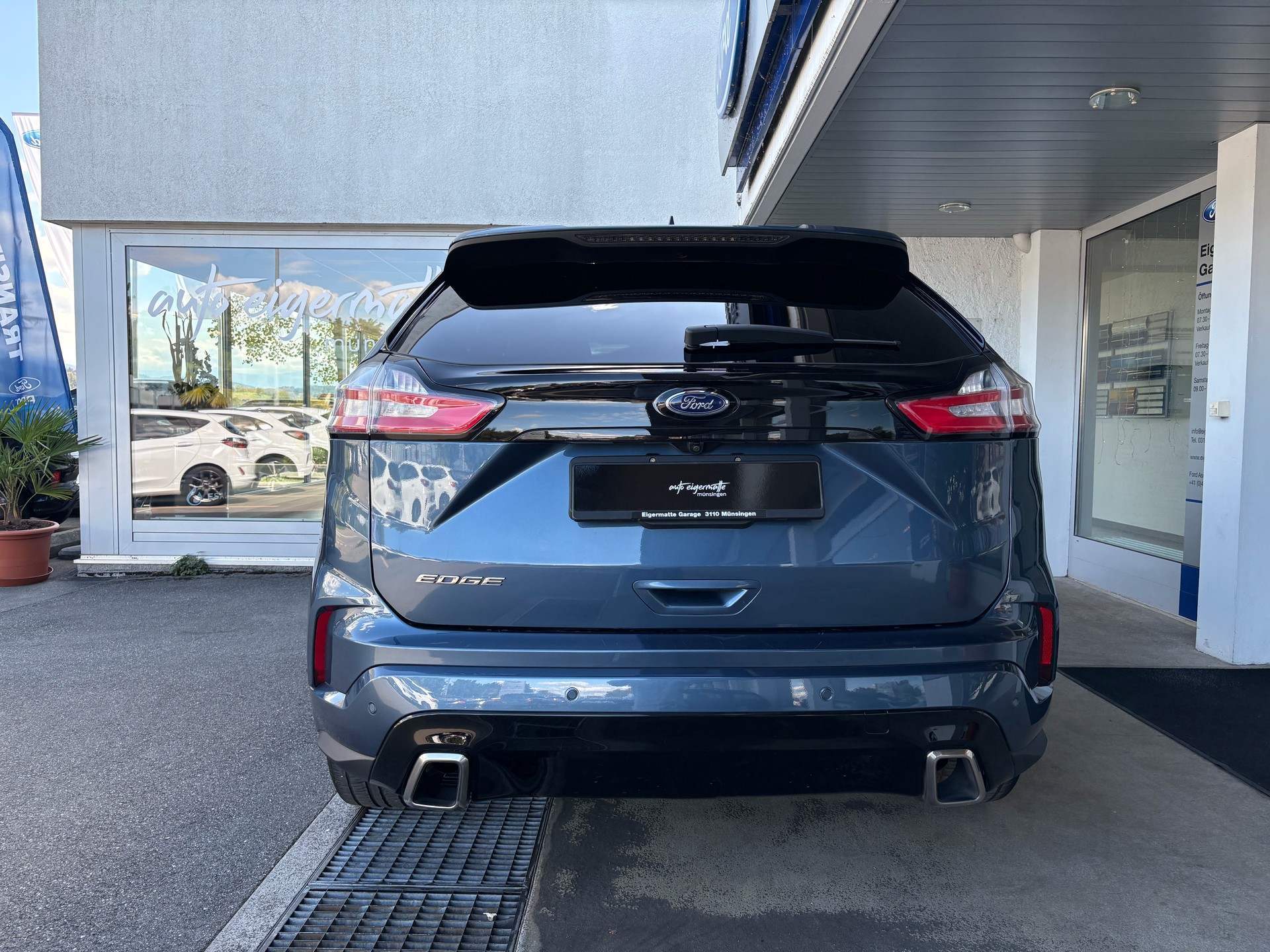 FORD Edge 2.0 EcoBlue ST-Line 4WD Automatic-image-4