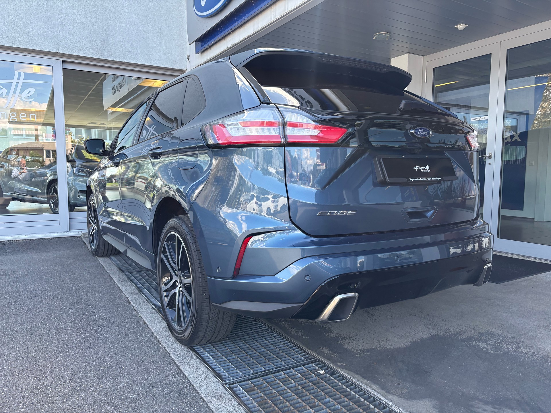 FORD Edge 2.0 EcoBlue ST-Line 4WD Automatic-image-3