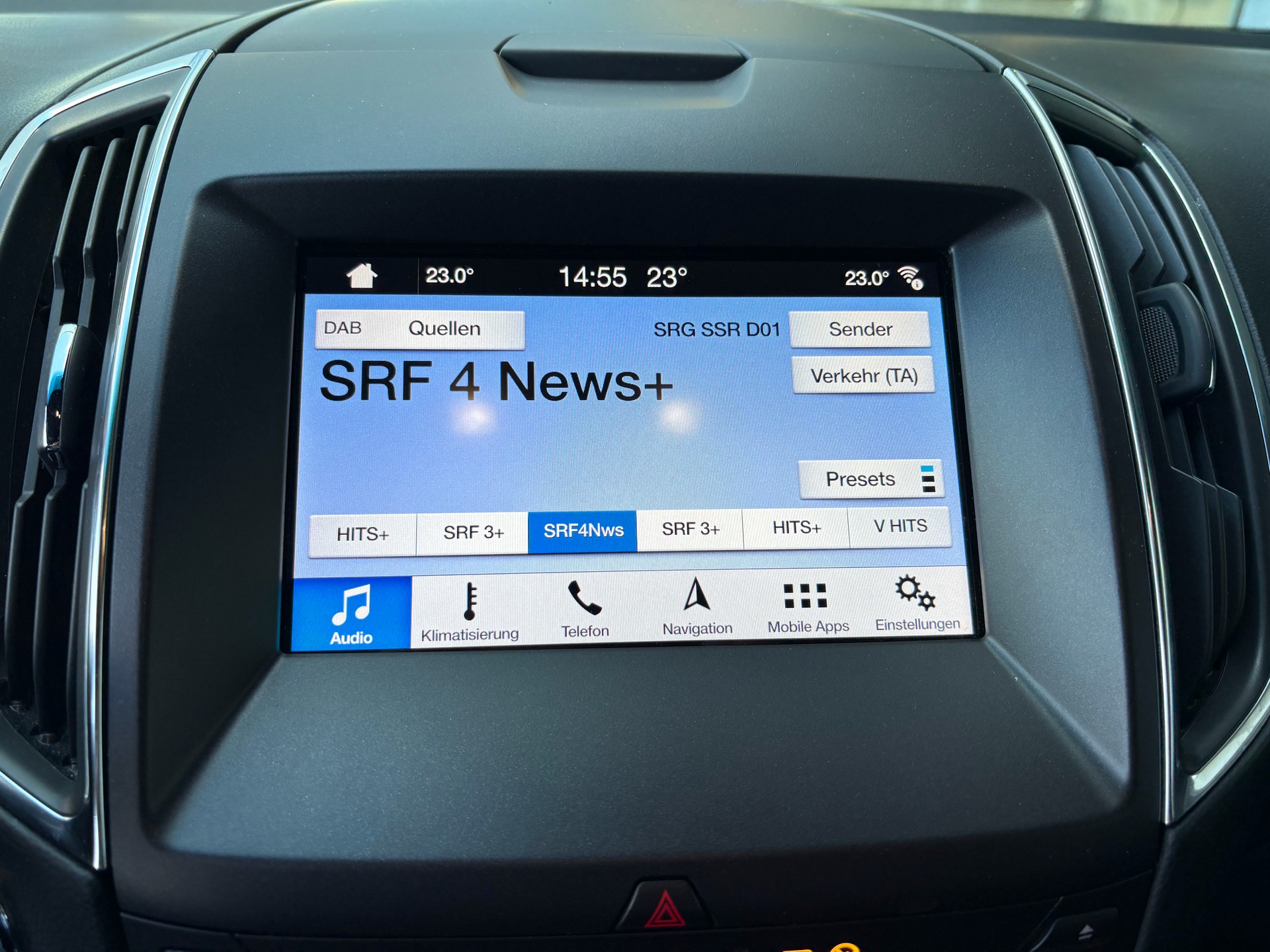 FORD Edge 2.0 EcoBlue ST-Line 4WD Automatic-image-14