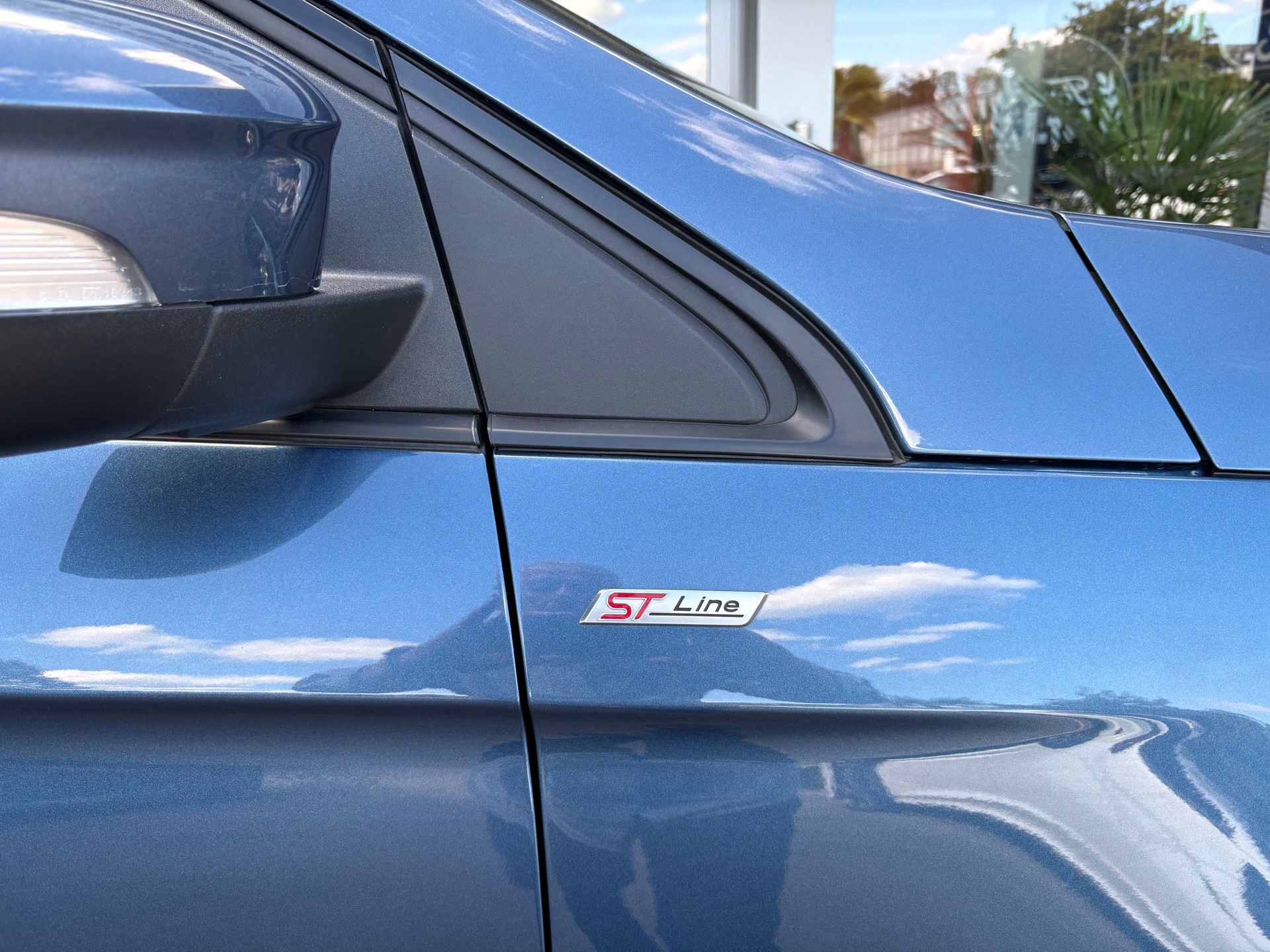 FORD Edge 2.0 EcoBlue ST-Line 4WD Automatic-image-31