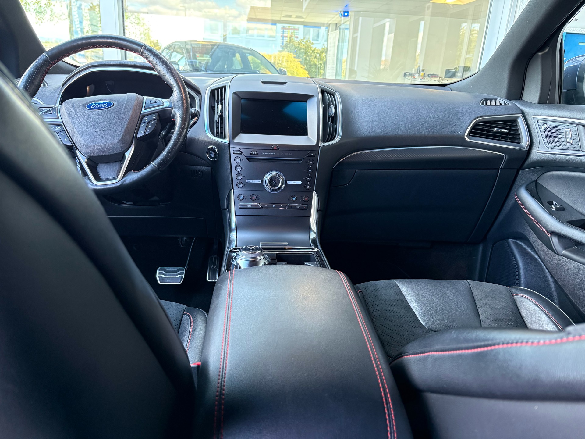 FORD Edge 2.0 EcoBlue ST-Line 4WD Automatic-image-9