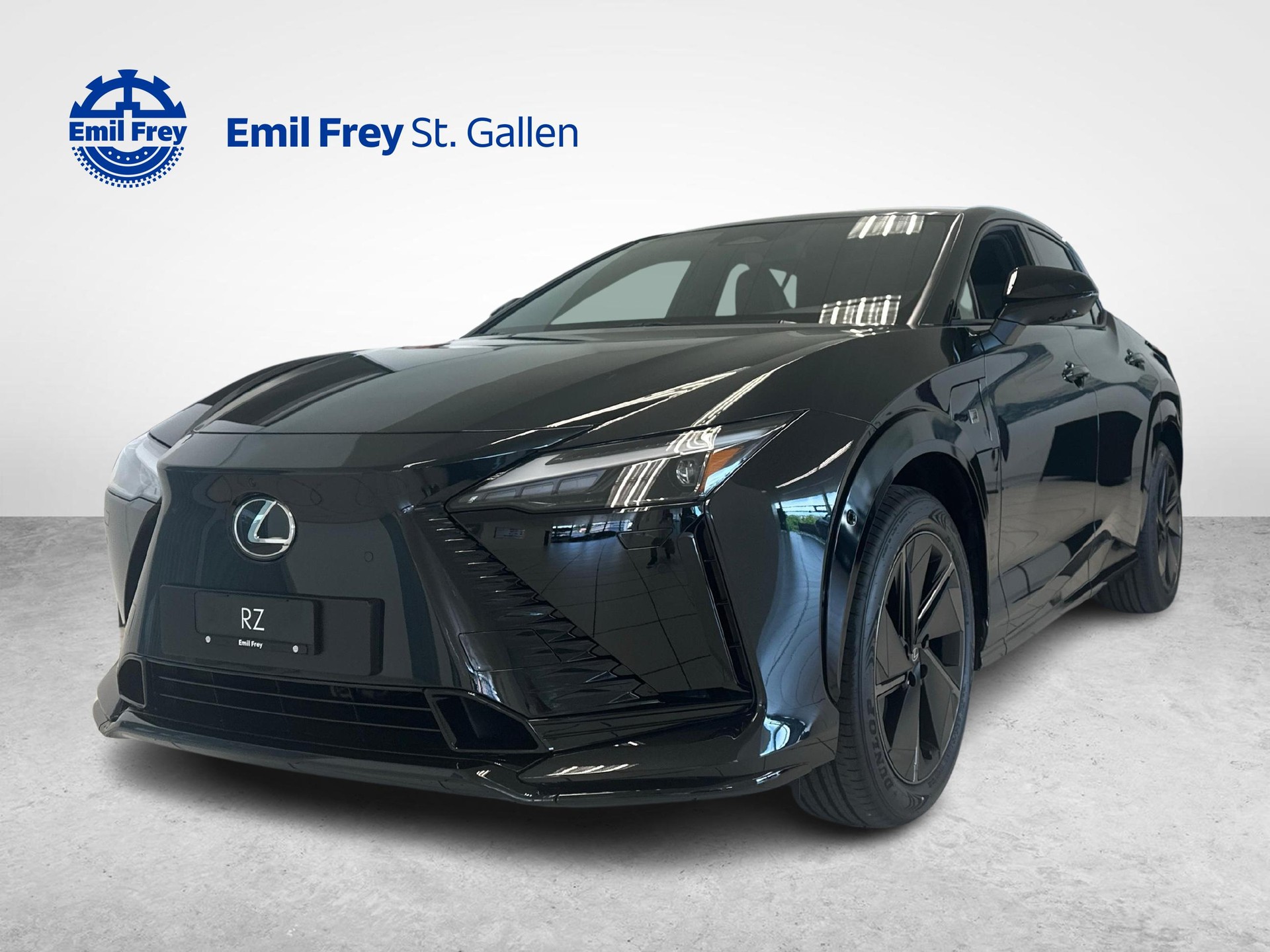 LEXUS RZ 550e F Sport-image-0