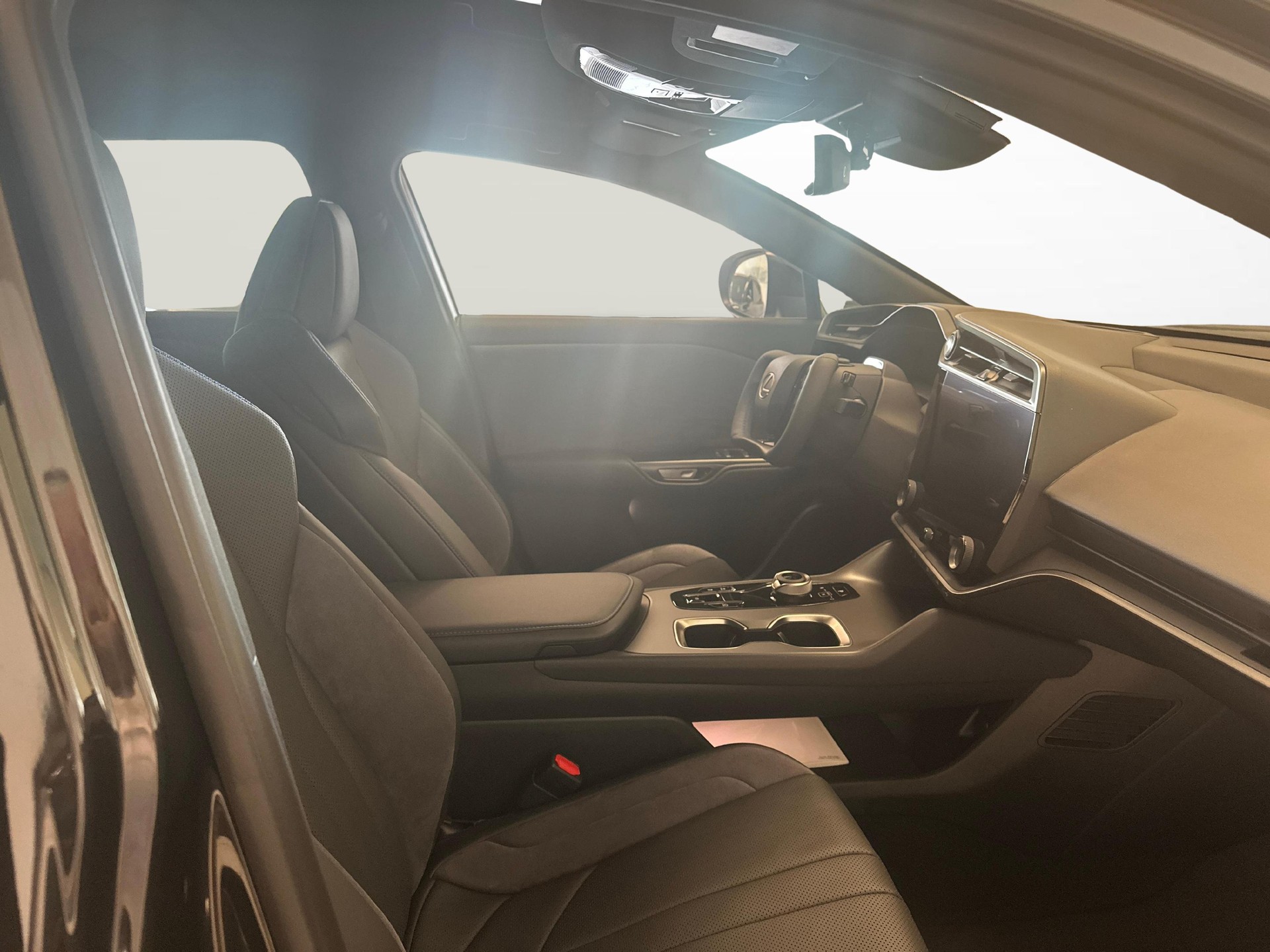 LEXUS RZ 550e F Sport-image-8