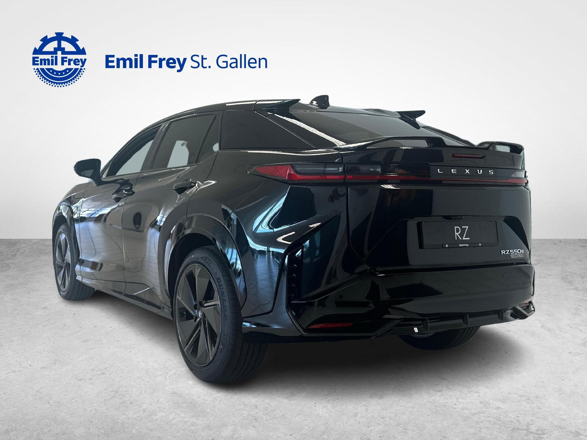 LEXUS RZ 550e F Sport-image-2